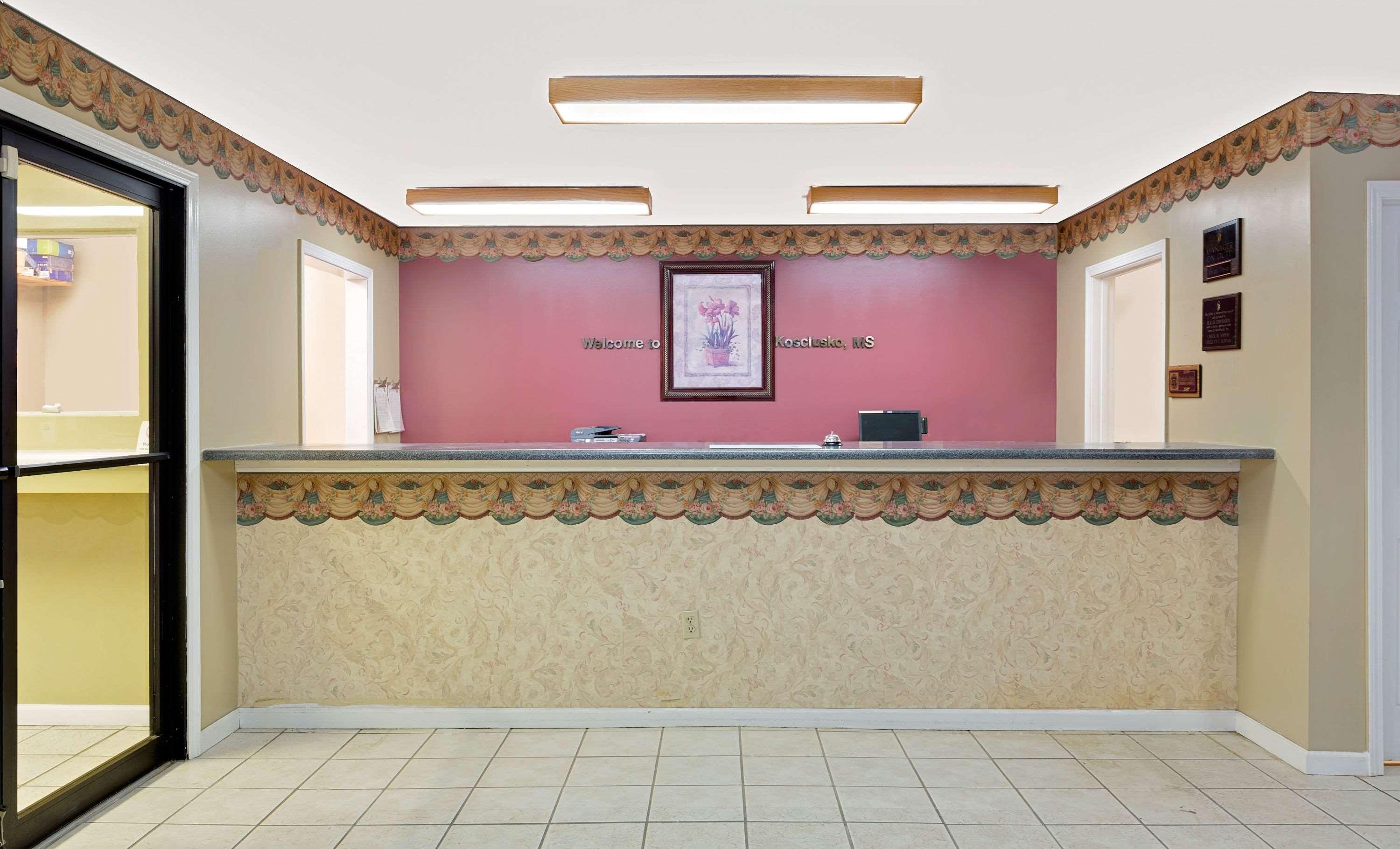 במוטל Super 8 By Wyndham Kosciusko מראה חיצוני תמונה